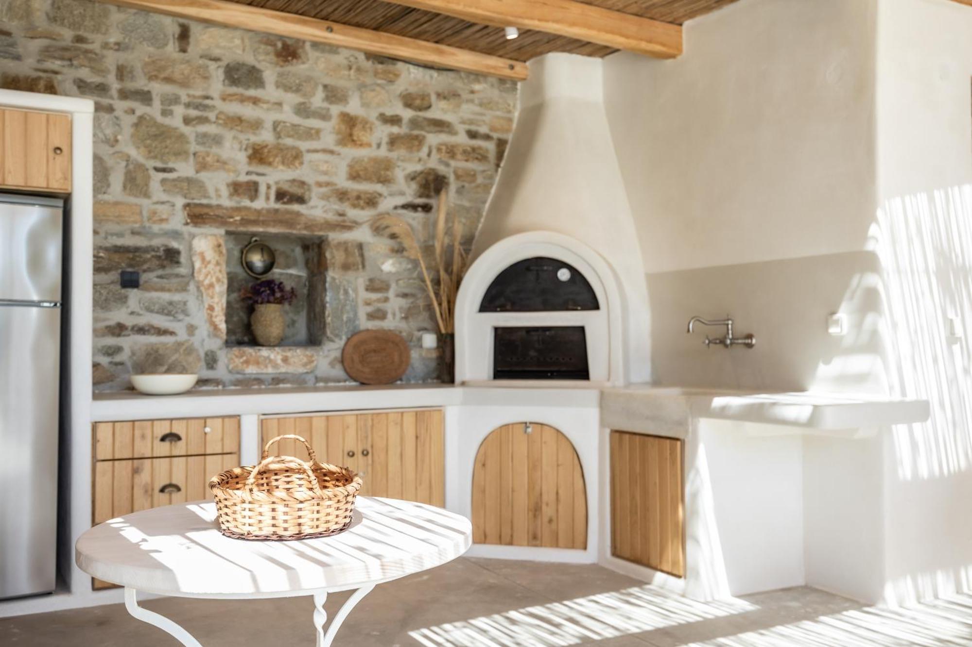 Thea Suites Naxos Agios Prokopios (Naxos) Exterior foto