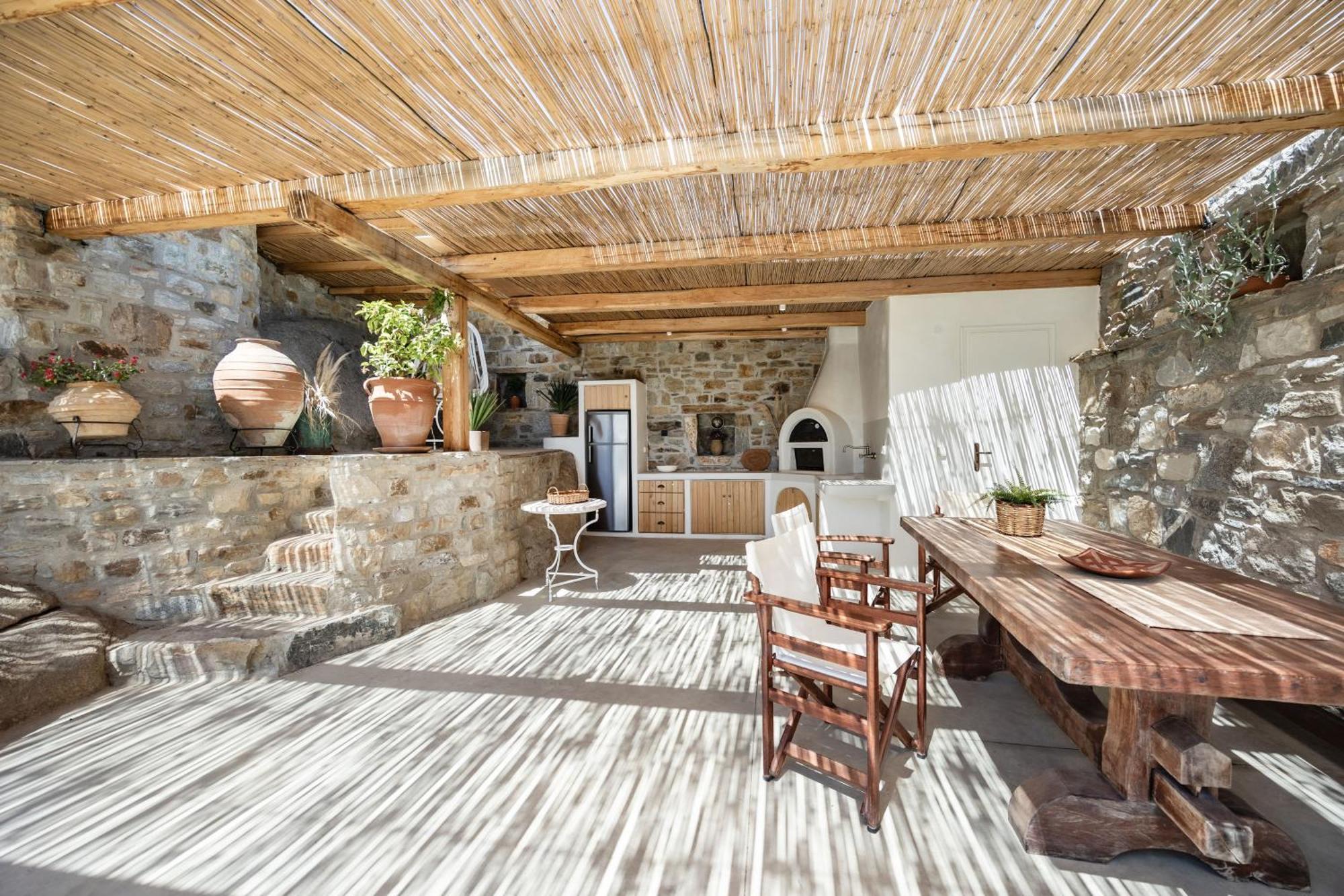 Thea Suites Naxos Agios Prokopios (Naxos) Exterior foto