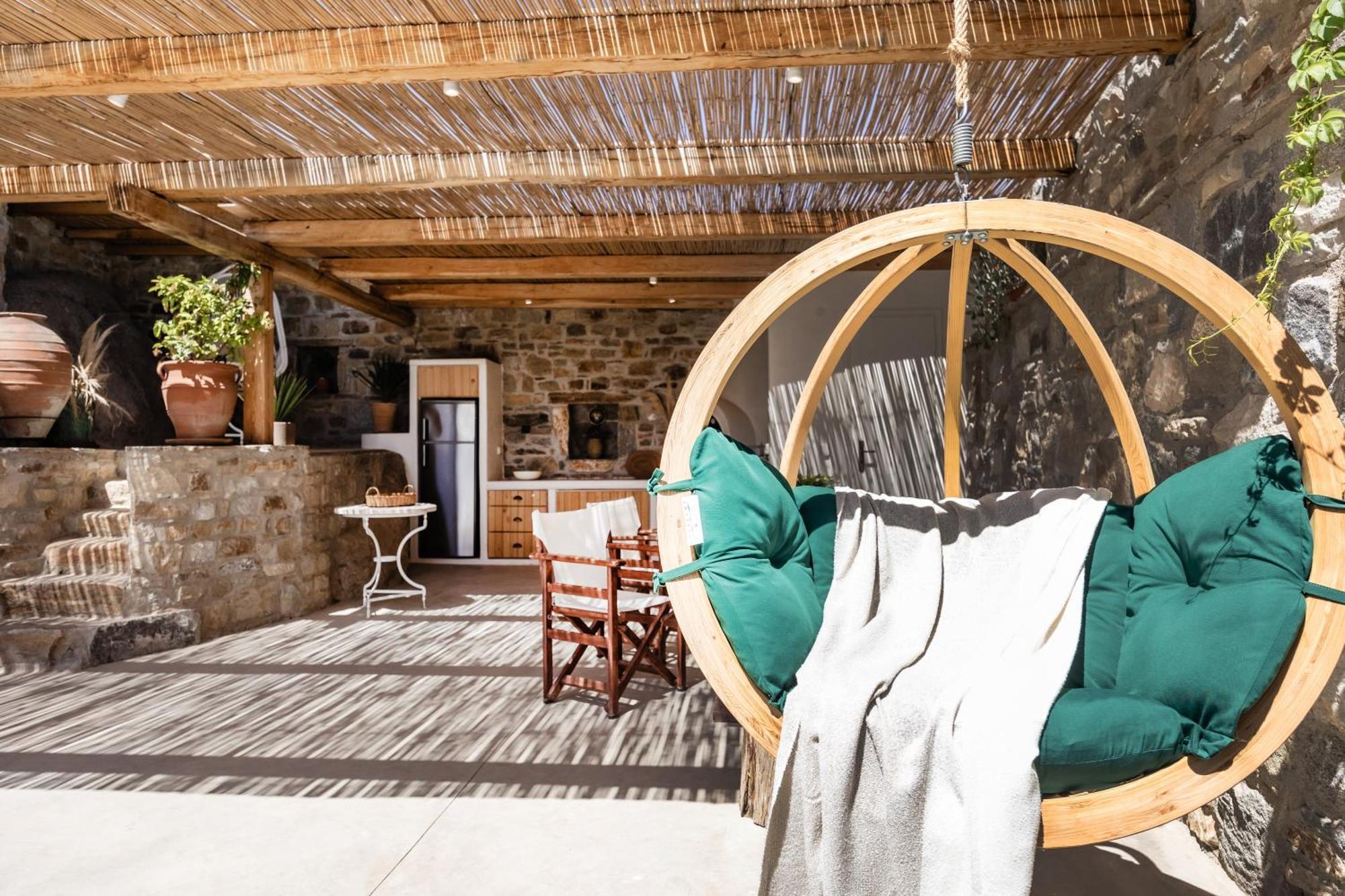 Thea Suites Naxos Agios Prokopios (Naxos) Exterior foto