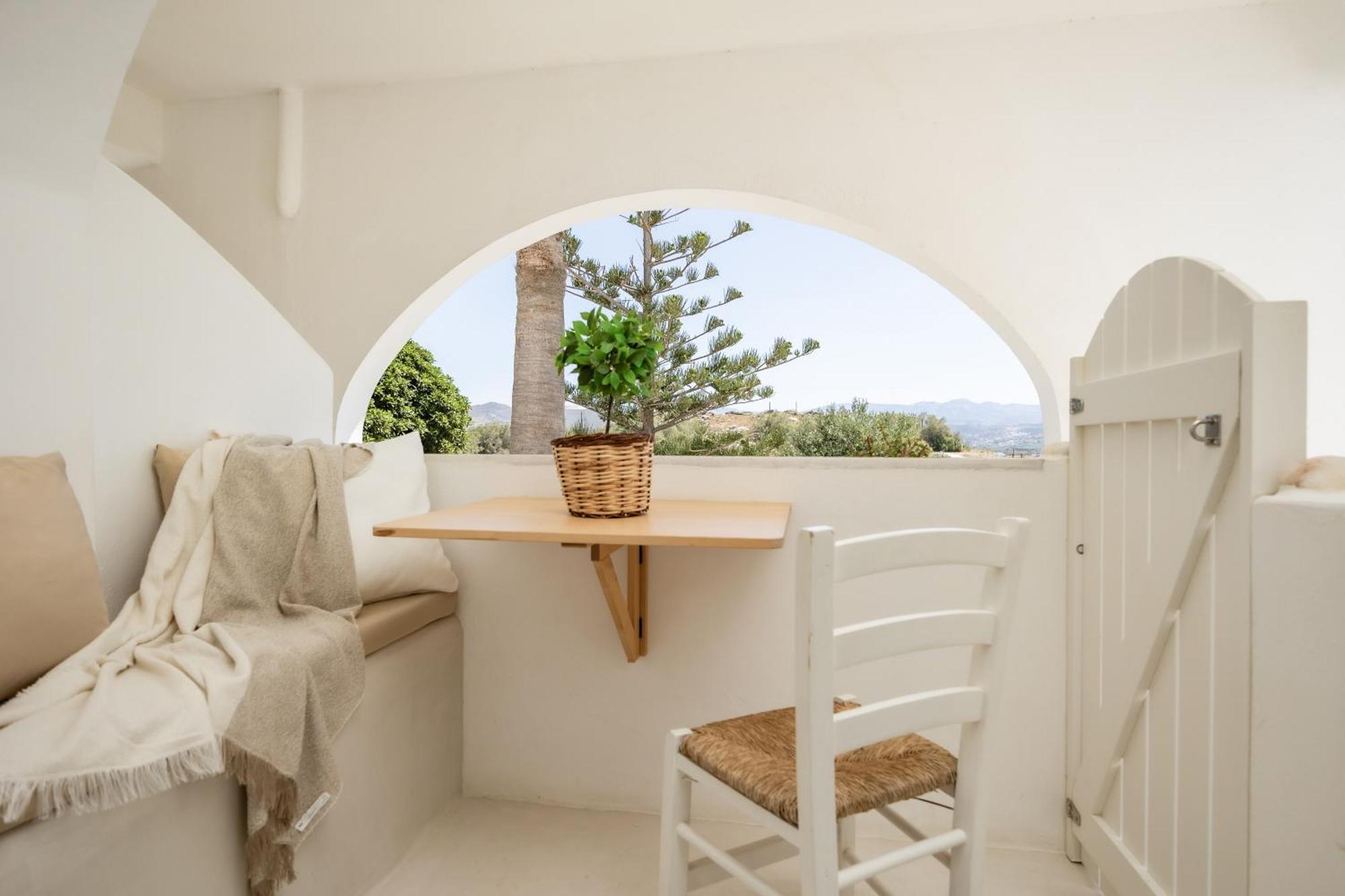Thea Suites Naxos Agios Prokopios (Naxos) Exterior foto