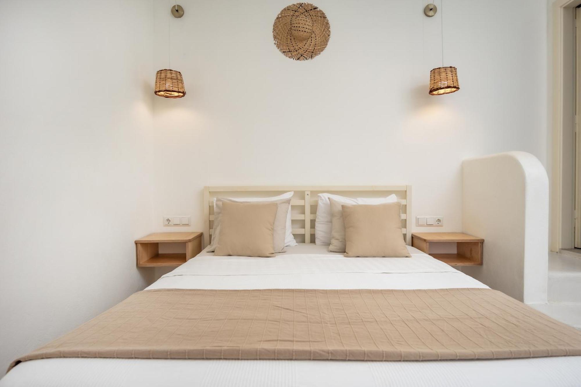 Thea Suites Naxos Agios Prokopios (Naxos) Exterior foto