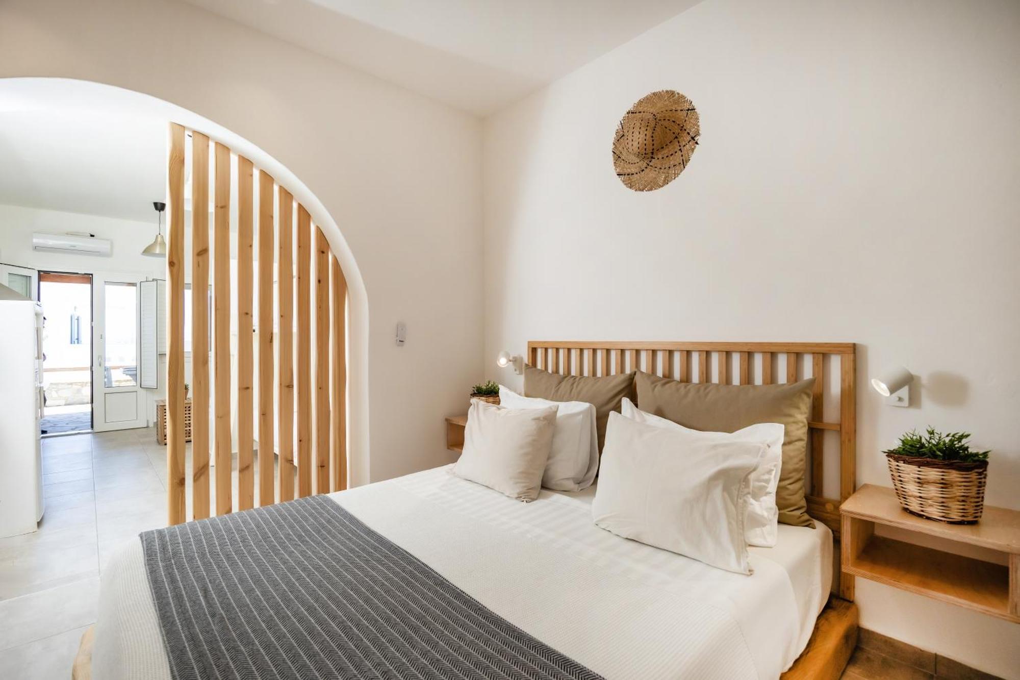 Thea Suites Naxos Agios Prokopios (Naxos) Exterior foto