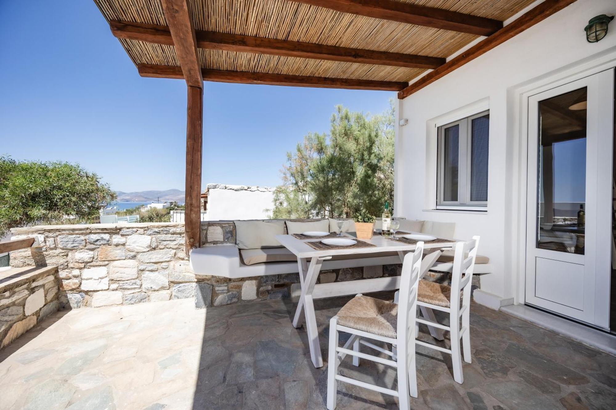 Thea Suites Naxos Agios Prokopios (Naxos) Exterior foto