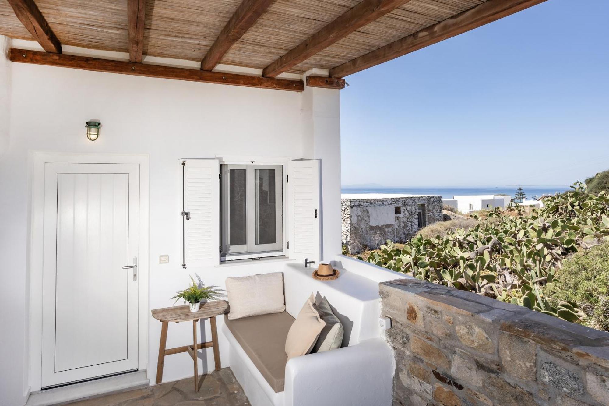 Thea Suites Naxos Agios Prokopios (Naxos) Exterior foto