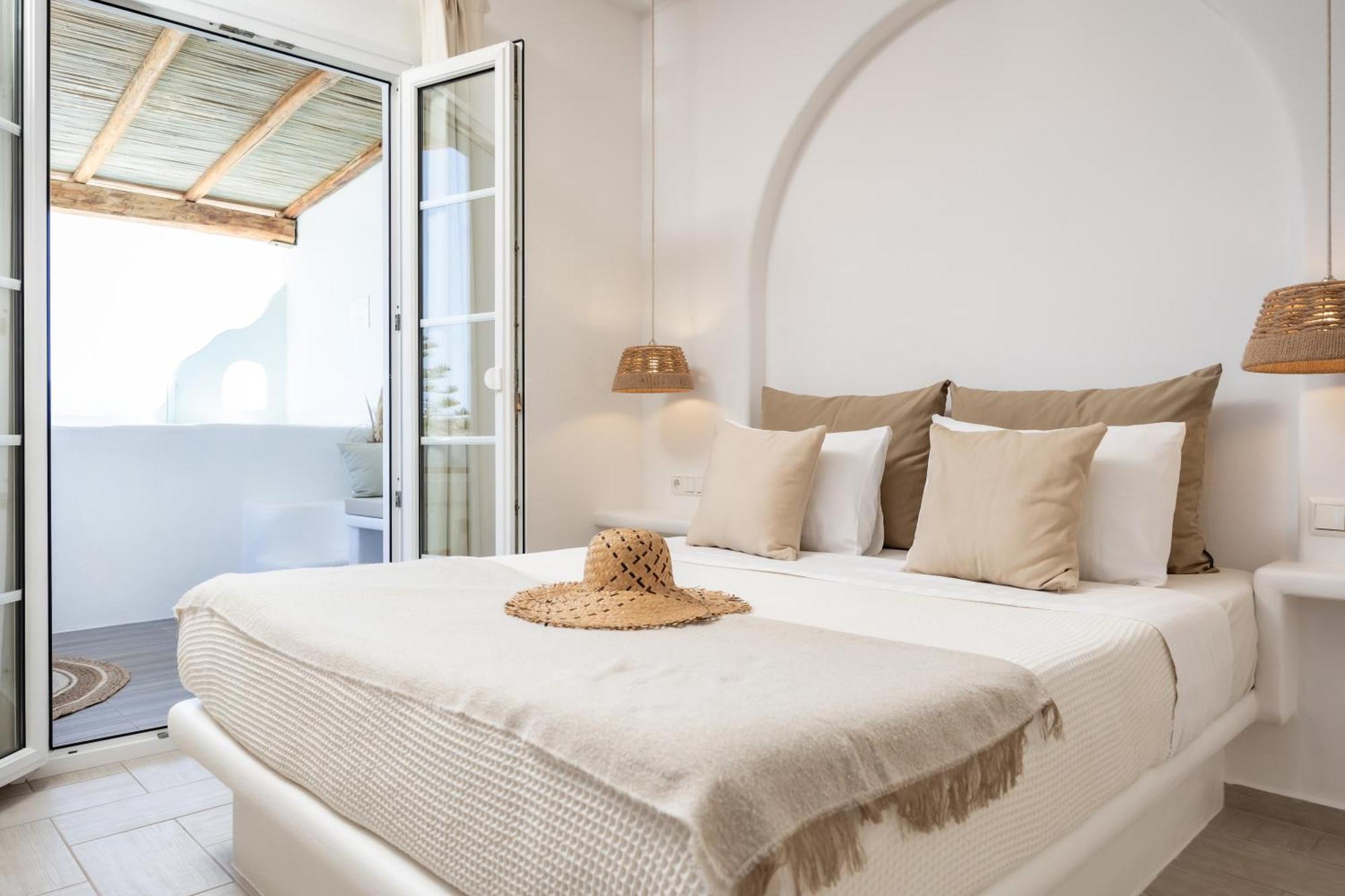 Thea Suites Naxos Agios Prokopios (Naxos) Exterior foto