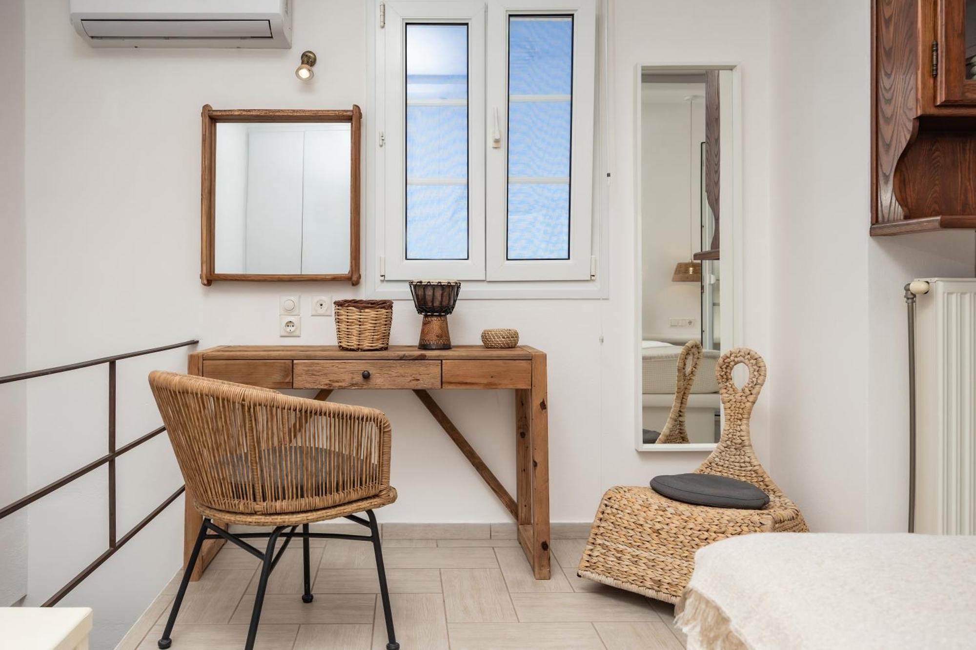 Thea Suites Naxos Agios Prokopios (Naxos) Exterior foto