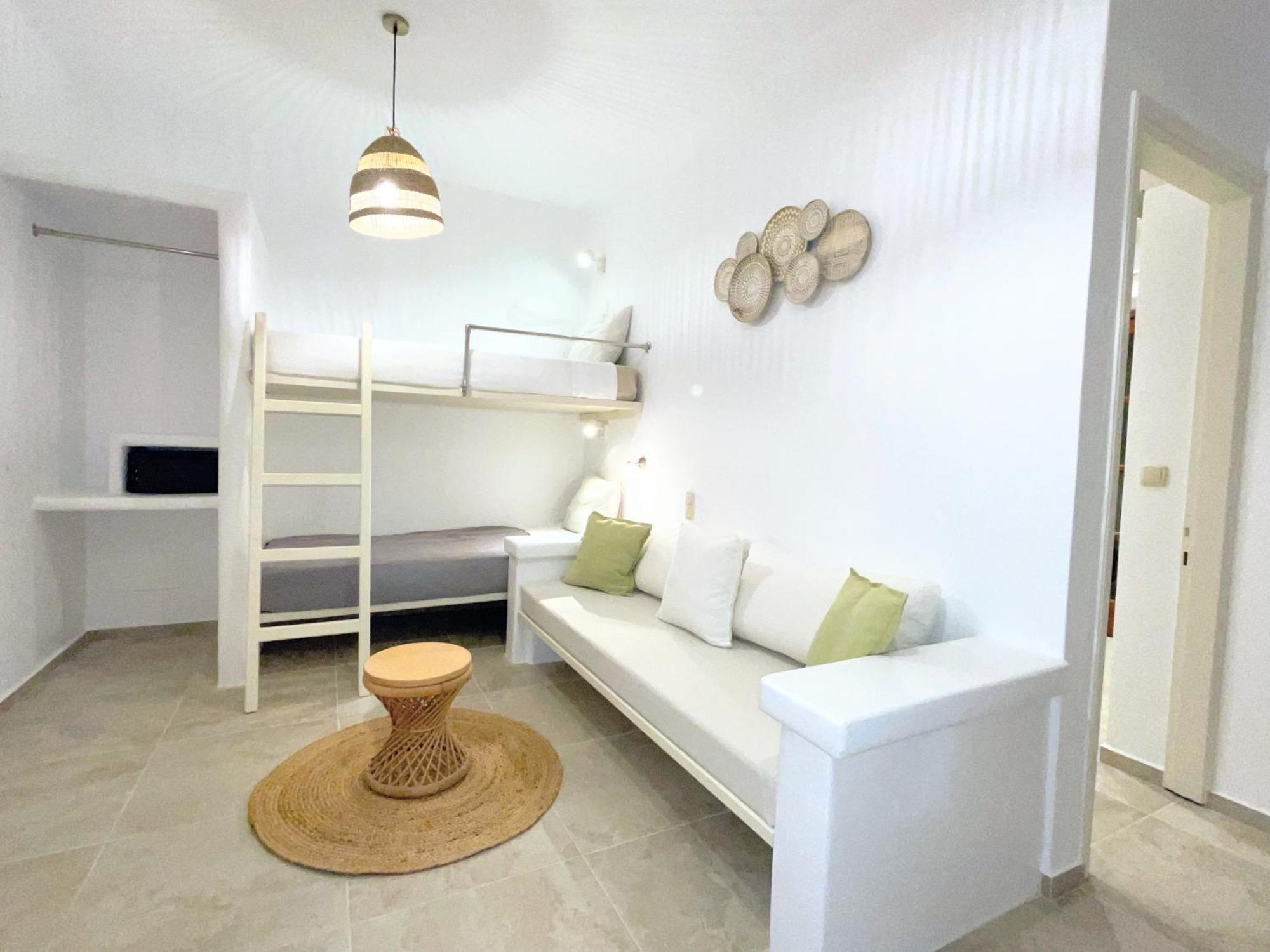 Thea Suites Naxos Agios Prokopios (Naxos) Exterior foto