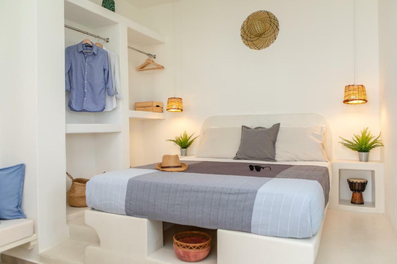 Thea Suites Naxos Agios Prokopios (Naxos) Exterior foto