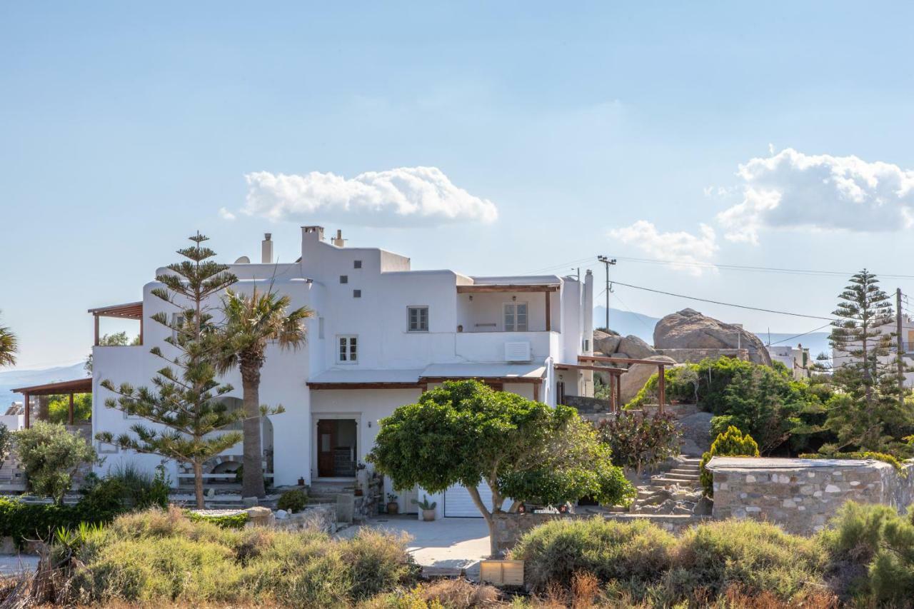 Thea Suites Naxos Agios Prokopios (Naxos) Exterior foto