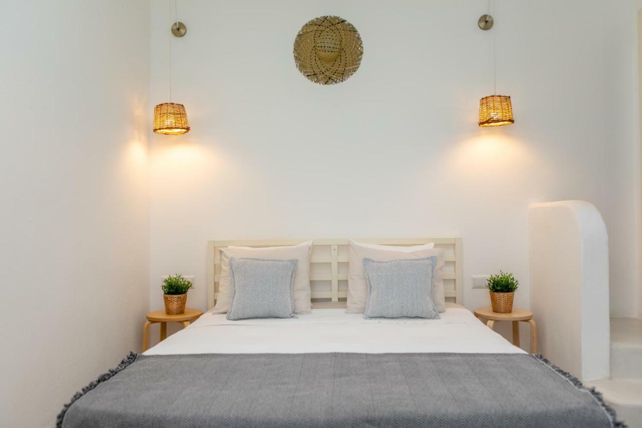 Thea Suites Naxos Agios Prokopios (Naxos) Exterior foto
