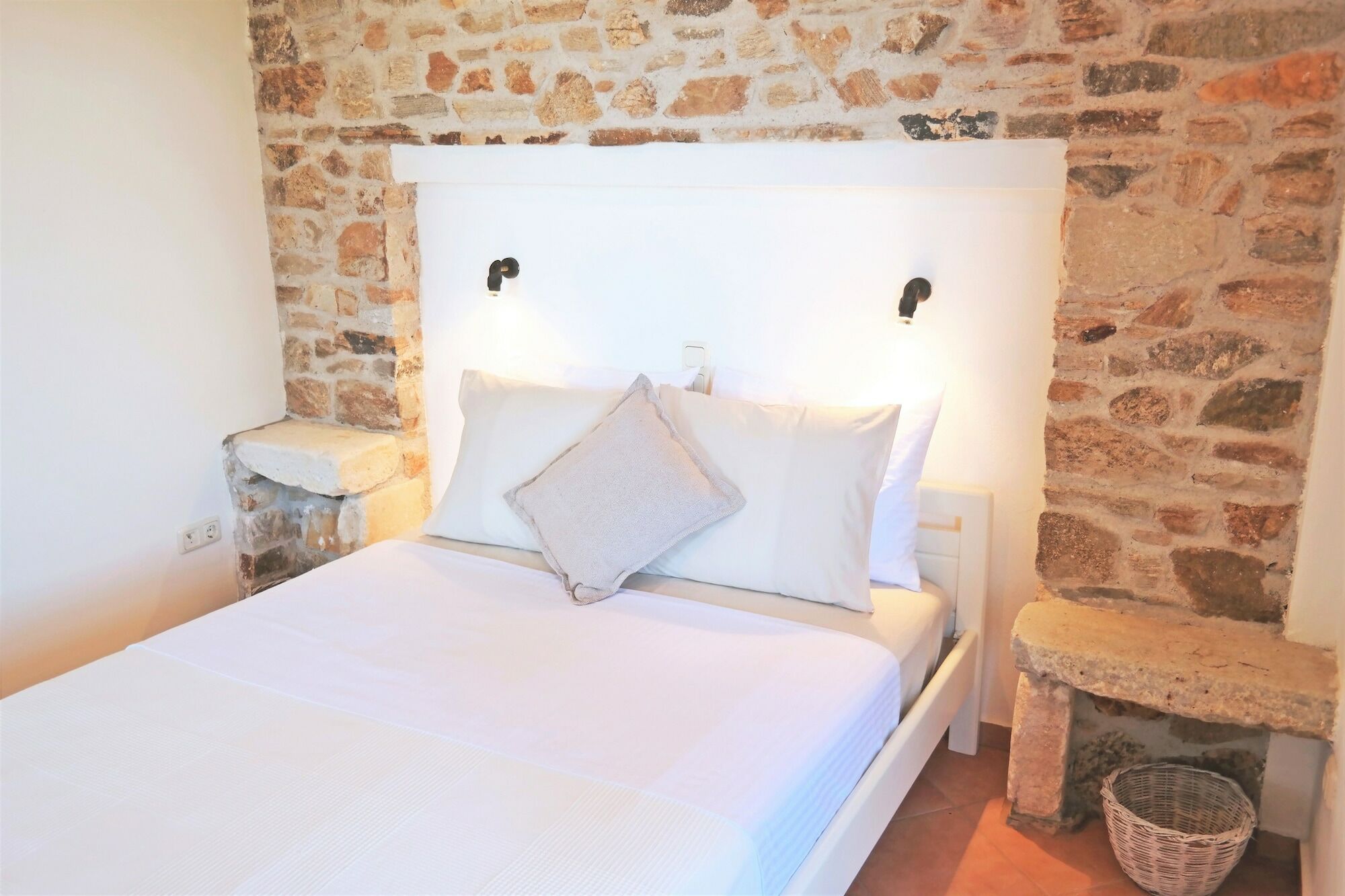 Thea Suites Naxos Agios Prokopios (Naxos) Exterior foto